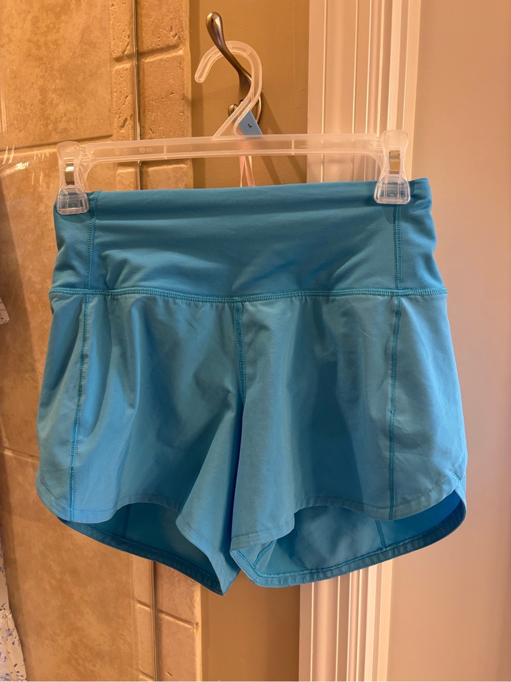 Lululemon Speed Up Shorts HR